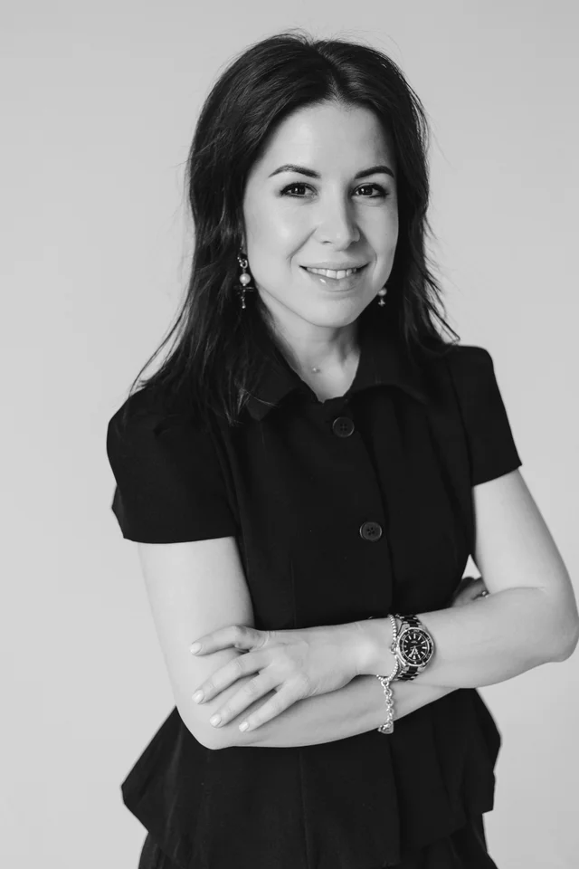 Алина Саломатина — Основатель студии