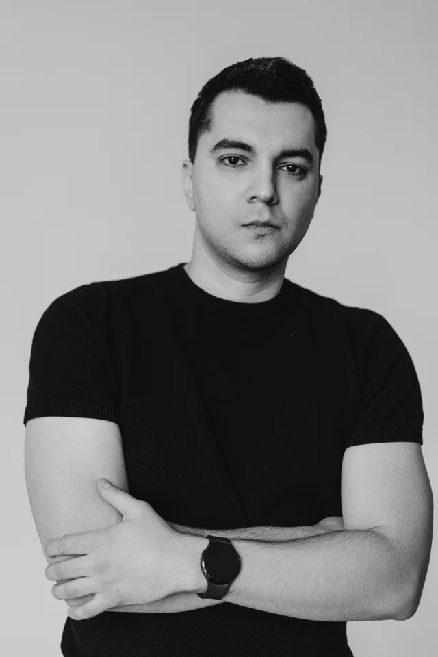 Илья Дьяков — Архитектор-дизайнер, визуализатор